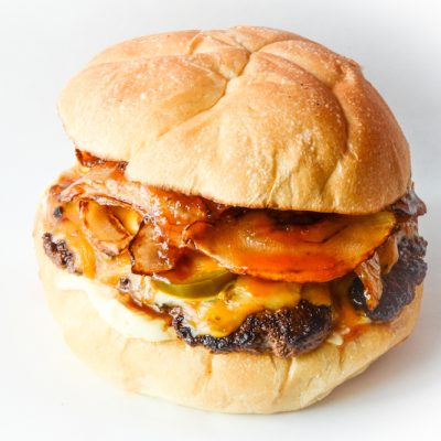 Five Alarm Burger