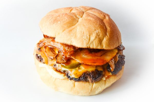 Five Alarm Burger