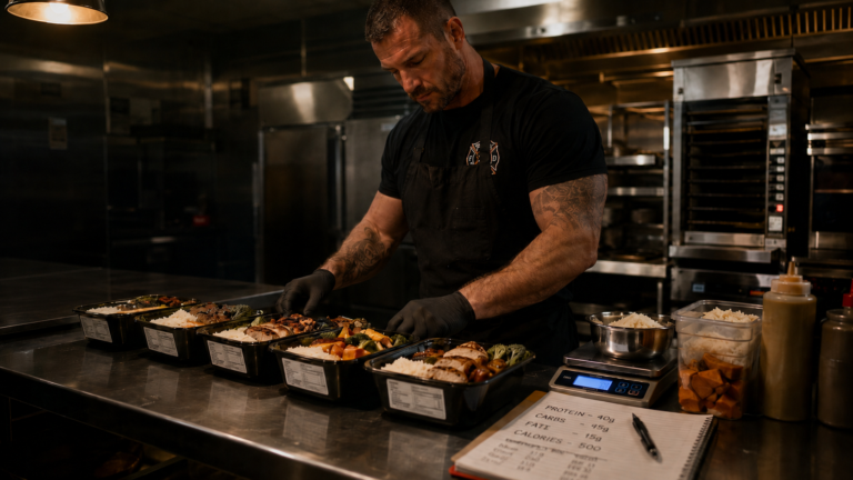 Calorie Counting and Macro Counting: Prepared Meals Can Help!