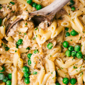Alaskan Mac & Cheese