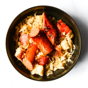 HANDLE MY KIELBASA